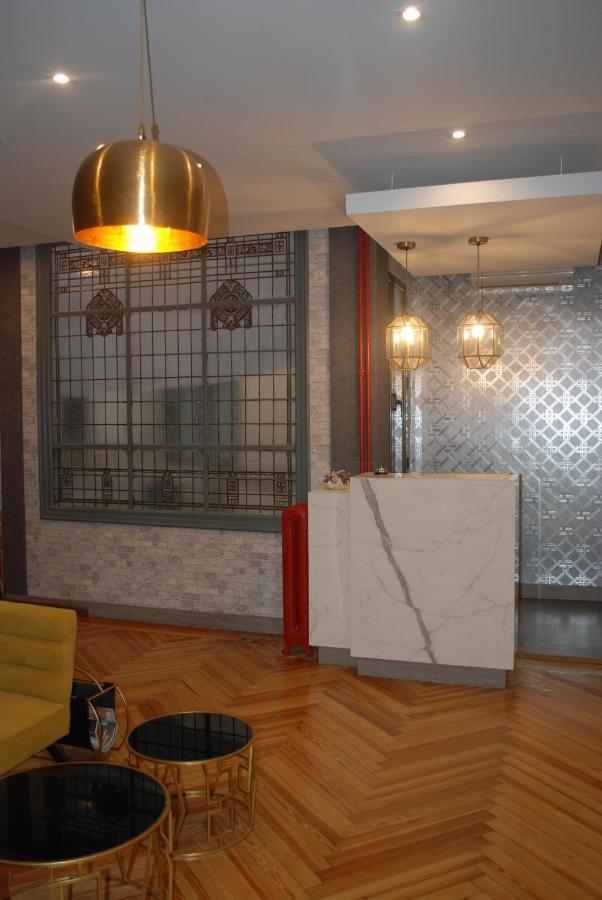 Hostal Avenida Madrid Ngoại thất bức ảnh
