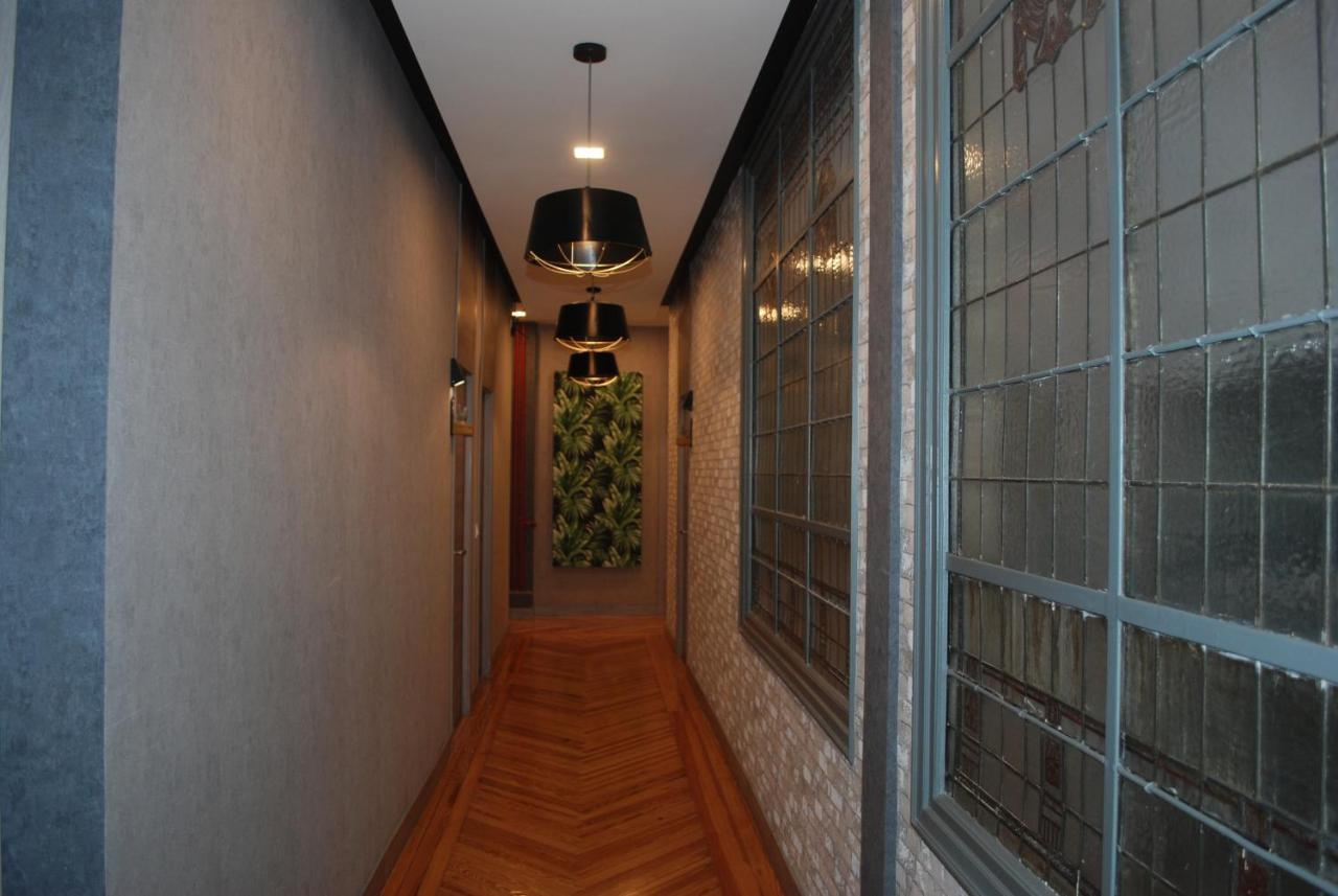 Hostal Avenida Madrid Ngoại thất bức ảnh
