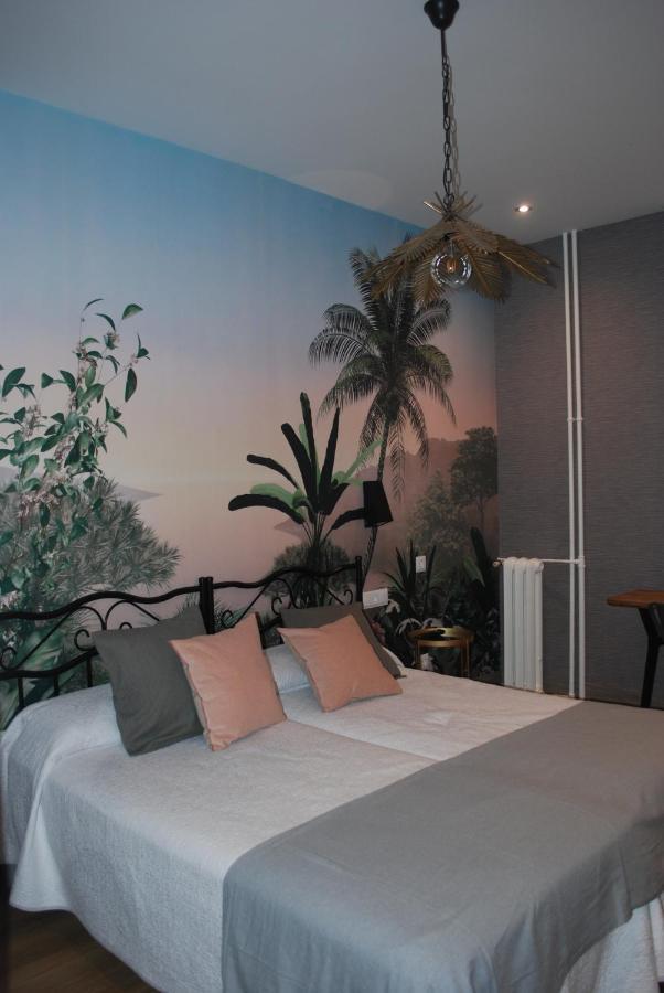 Hostal Avenida Madrid Ngoại thất bức ảnh