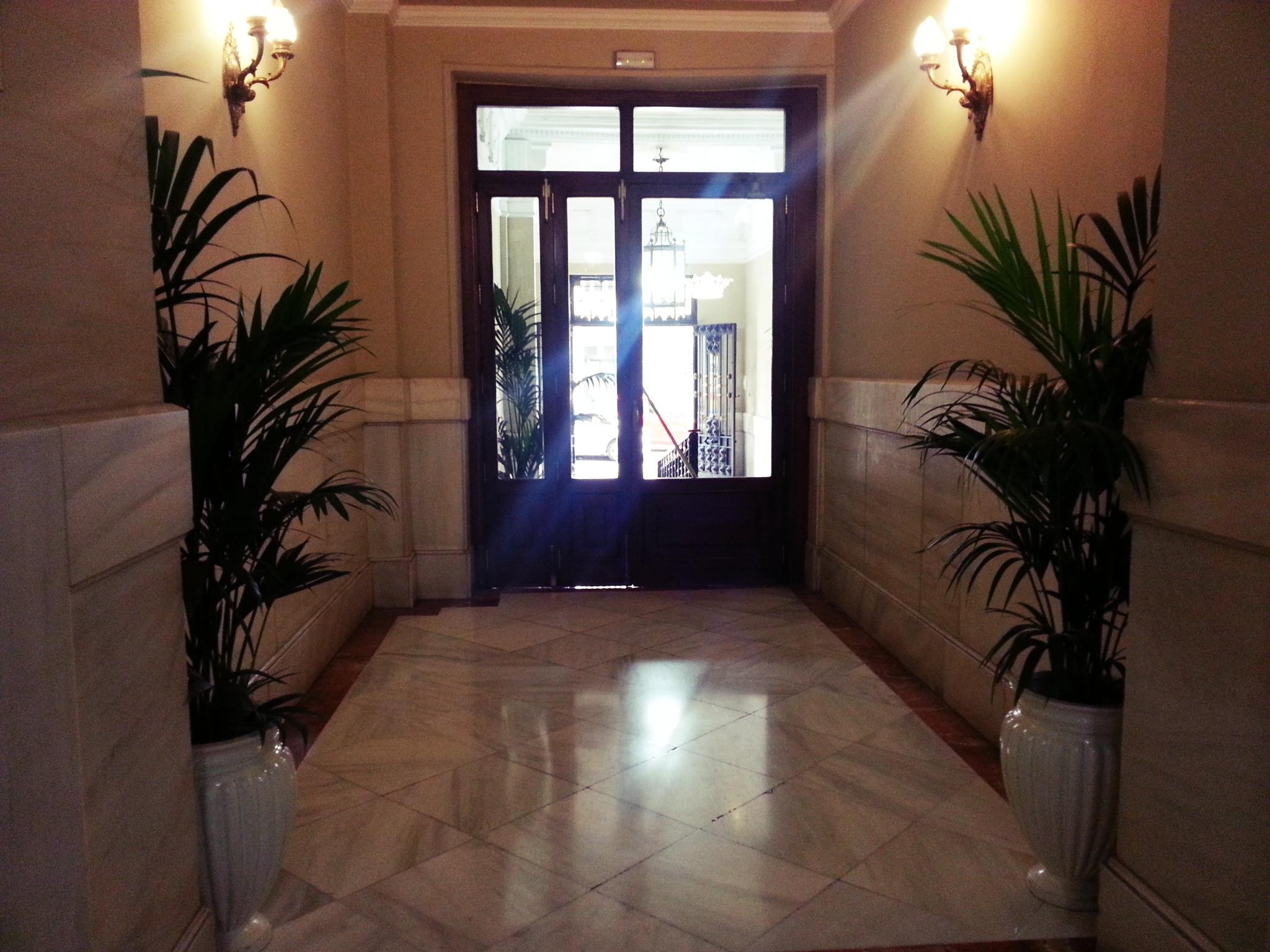 Hostal Avenida Madrid Ngoại thất bức ảnh