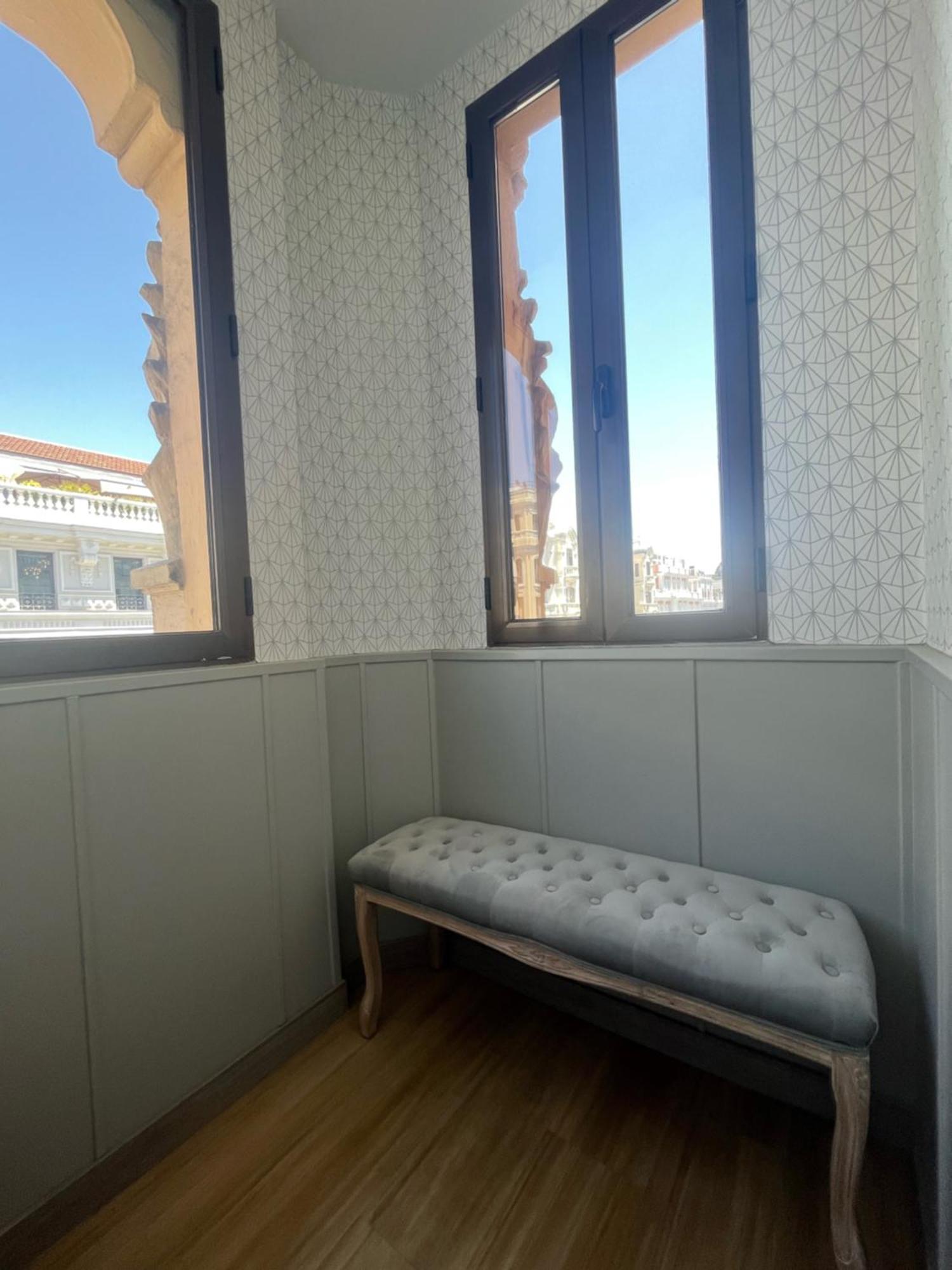 Hostal Avenida Madrid Ngoại thất bức ảnh